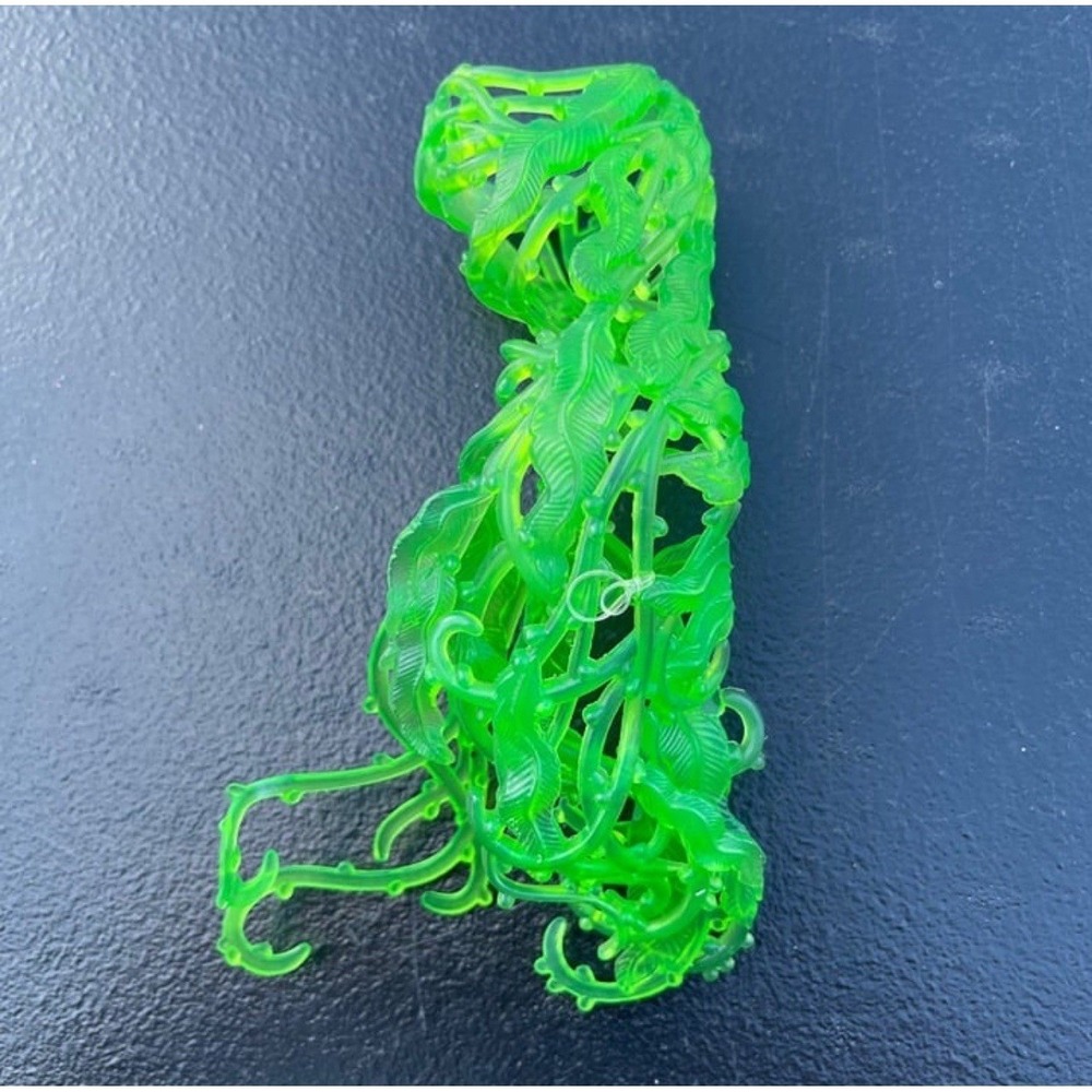 Monster High Doll Great Scarrier Reef Posea Green Seaweed Skirt
